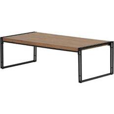 MDF - Rectangle Coffee Tables South Shore Gimetri Coffee Table 47.2x23.8"