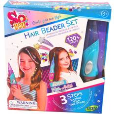 Alrico Legetøj Alrico Hair Beader Set Barn