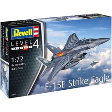 Modeller & byggesett Revell F-15E Strike Eagle