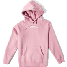 Glossier Glossier Hoodie - Original Pink