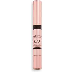 Revolution concealer Revolution Beauty Makeup Bright Eye Concealer Deep Mocha