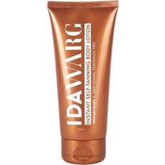 Ida warg self tanning lotion Ida Warg Instant Self-Tanning Body Lotion Medium Dark 200ml