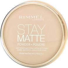 Makeup Rimmel Rimmel London Stay Matte Powder 003 Natural 0.49 oz (14 g)