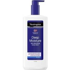 Neutrogena Body Lotions Neutrogena Deep Moisture Body Lotion 750ml