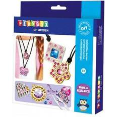 Crafts Set Crystal Charms