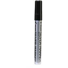 Pilot Metallic Permanent Marker Medium Silver