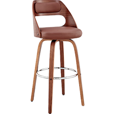 Armen Living Julius Bar Stool 37"