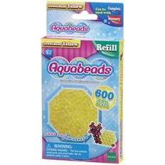 Epoch Aquabeads Yellow Glitter Beads