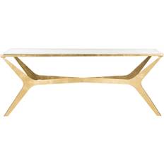 Safavieh Edythe Coffee Table 19.5x51"