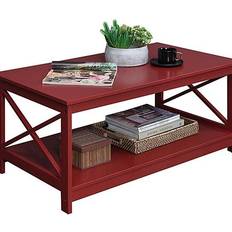 Convenience Concepts Oxford Coffee Table 55.2x100.3cm