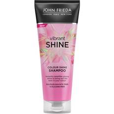 John Frieda Hair Products John Frieda Vibrant Shine Colour Shine Shampoo 250ml