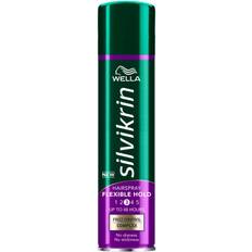 Wella hairspray Wella Silvikrin Flexible Hold Hairspray