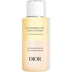 Dior Makeup Removers Dior Eye and Lip Makeup Remover Clear