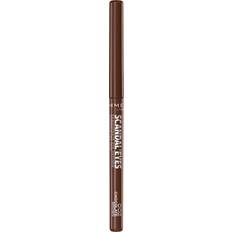 Rimmel Scandaleyes Waterproof Eye Definer 02 Chocolate Brown