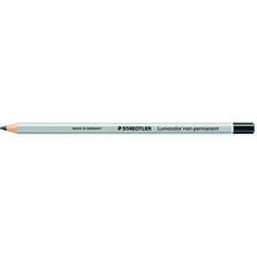 Staedtler lumocolor non permanent Staedtler Lumocolor Non Permanent Omnichrom 108 Black