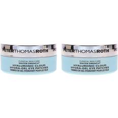 Peter Thomas Roth Eye Masks Peter Thomas Roth Water Drench Hyaluronic Cloud Hydra Gel Eye Patches 60pc 2 Pack NoColor ns