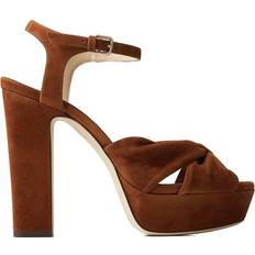 Jimmy Choo Heloise 120 - Tan