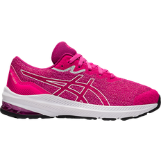 Asics Running Shoes Asics GT-1000 11 GS - Pink Glo/White