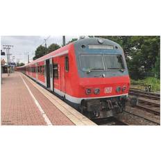 Piko Trenes Modelo Piko H0 58504 H0 S-Bahn x-wagon of DB AG 2nd class