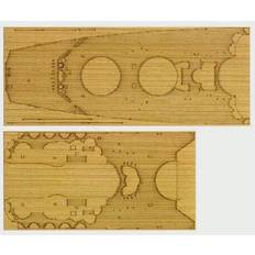 Tamiya 1/350 Yamato Deck Sheet