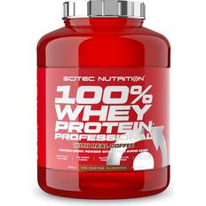 Vitamins & Supplements Scitec Nutrition 100% Whey Protein Professional Ice Coffee 2.35g