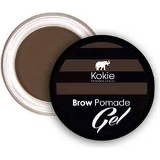 Kokie Cosmetics Eyebrow Pomade Gel: Medium Brunette