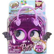 Plástico Juguetes de tienda Spin Master Purse Pets Micro Bat