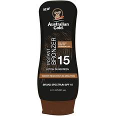 Australian Gold Solskydd Australian Gold SPF15 Lotion With Bronzer 237ml