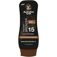 Australian Gold Sunscreen Lotion with Bronzer