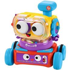 Interactieve Speelgoed Fisher Price 4-in-1 Ultimate Learning Bot (NL)