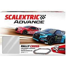 Scalextric Maquetas Scalextric Circuito Rally Cross Advance