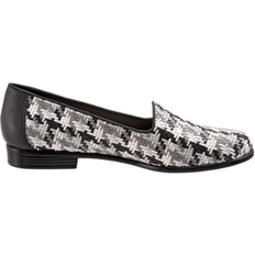 Polyurethane Low Shoes Trotters Liz - Black Multi