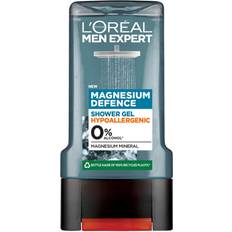 Men Expert Magnesium Defence Hypoallergenic Shower Gel 