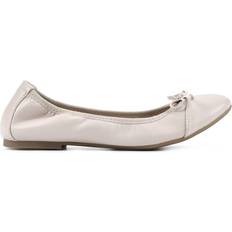 38 ⅔ - Damen Ballerinas White Mountain Sunnyside II W - Bone