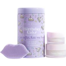 Hautpflege NCLA Lip Care Duo Lip Scrubber Birthday Cake