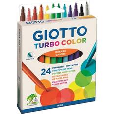 Giotto Arts & Crafts Giotto Turbo Color 24-pack