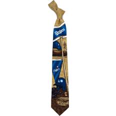 Multicolored Ties Eagles Wings Nostalgia Tie - Los Angeles Dodgers