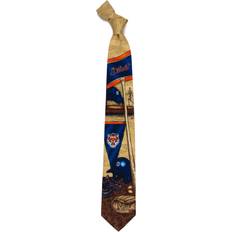 Multicolored Ties Eagles Wings Nostalgia Tie - Detroit Tigers