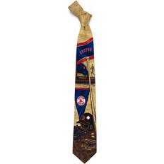 Multicolored Ties Eagles Wings Nostalgia Tie - Boston Red Sox