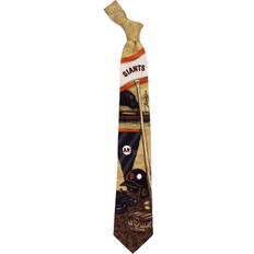 Multicolored Ties Eagles Wings Nostalgia Tie - San Francisco Giants