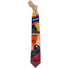 Eagles Wings Nostalgia Tie - Chicago Bears