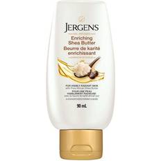 Travel Size Body Lotions Jergens Shea Butter Deep Conditioning Moisturizer