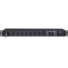 CyberPower Systems 1.4 ft. 8-Outlet 1U Rackmount PDU