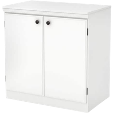 Storage Cabinets South Shore Morgan Storage Cabinet 33x32.5"