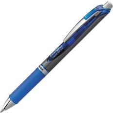 Pentel EnerGel RTX Retractable Gel Pen 1.0mm Bold Metal Tip Blue Ink