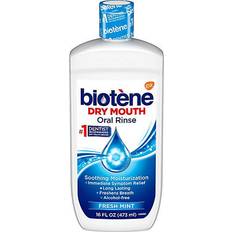 Dental Care Biotène Dry Mouth Oral Rinse 473ml