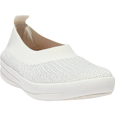 Fitflop Uberknit - Cream/Silver