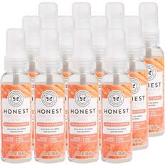 Grapefrukt Hånddesinfeksjon Honest Hand Sanitizer Spray Grapefruit Grove 12-pack