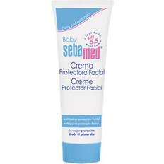 Sebamed Soins de la peau Sebamed Baby Crema Protectora Facial 50 ml 50ml