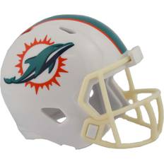 Riddell Miami Dolphins Speed Pocket Pro Helmet